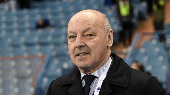 Marotta: "Complimenti al Napoli per questo storico traguardo. Cavalcata straordinaria, scudetto meritato" 