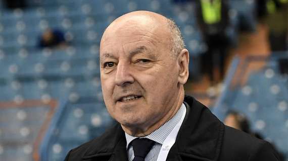 TS - Marotta, futuro nella politica sportiva: potrebbe non rinnovare con l'Inter