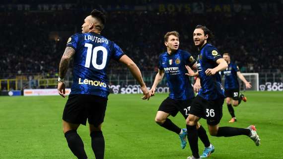 Pagelle GdS - Lautaro è una furia, Perisic indispensabile, Brozovic la garanzia