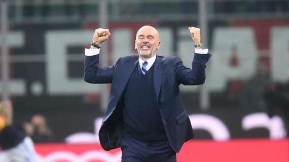 Inter da scudetto: i nerazzurri in testa con Pioli