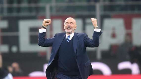 VIDEO - Pioli scatenato dopo il gol del 2-2! E Gabigol...