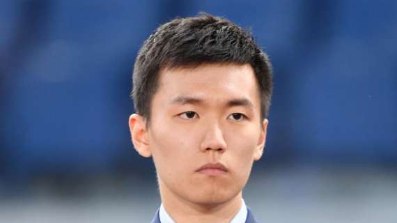 Steven Zhang: "Questa è l'Inter, ora continuiamo"