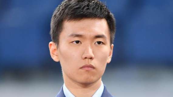 Seduta odierna sotto gli occhi di Steven Zhang