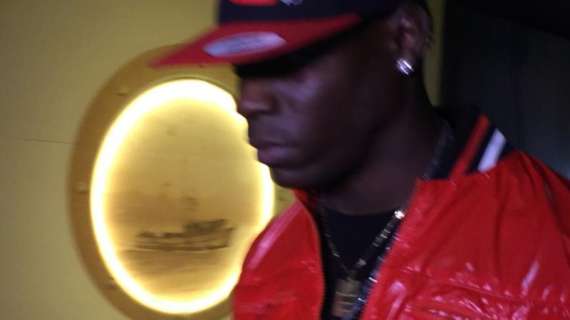 Balotelli: "Inter? Anni belli, non sputo nel piatto in cui ho mangiato. Sul derby..."