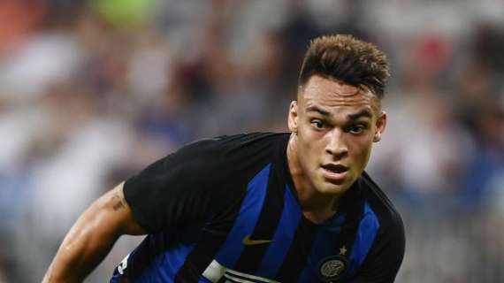 VIDEO - Lautaro-gol, l'Inter stende il Lione a Lecce