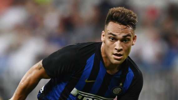 Lautaro Martinez, cominciato l'iter di recupero: oggi palestra