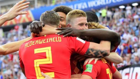 Mondiali - Mertens la sblocca, Lukaku la chiude: Belgio schiaccia Panama con un secco 3-0