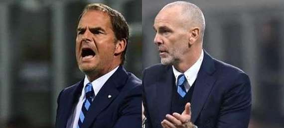 GdS - De Boer-Pioli, il confronto è quasi impietoso