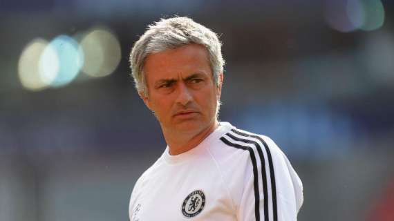 Mourinho: "Ct dell'Inghilterra, oggi no ma un giorno..."