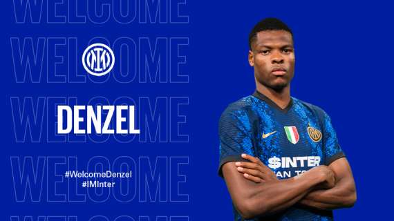 UFFICIALE - Denzel Dumfries è un giocatore dell'Inter