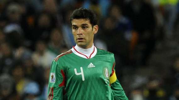 Rafa Marquez chiude con il Barcellona