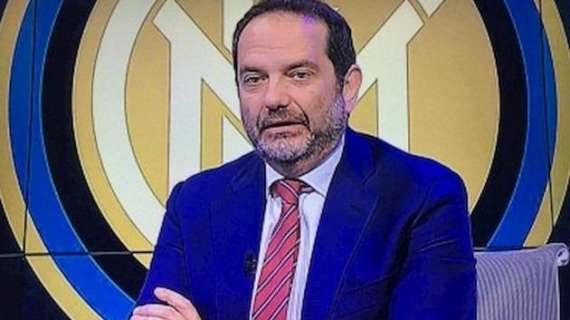 Marani: "L'Inter gioca un calcio eccellente. Lautaro? Non si può discutere"