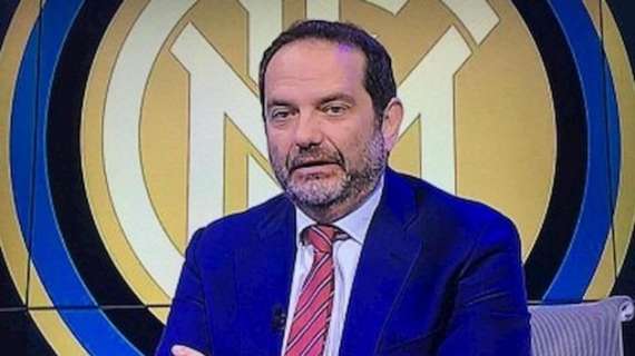 Marani: "Conte preso per vincere in Italia. L'Inter in Champions? La vedo così"