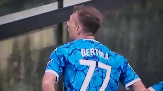 Cartolina da Salerno per l'Inter: Bertola ancora a segno, lo Spezia sbanca 2-0 l'Arechi