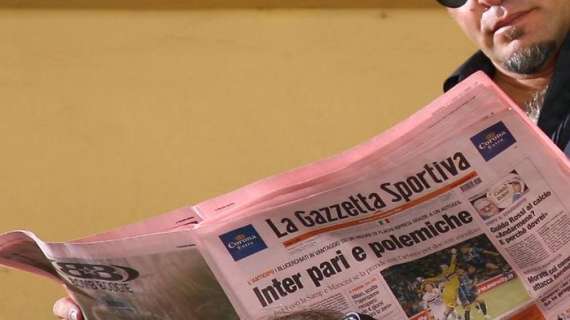 VIDEO - La rassegna stampa del 26 febbraio