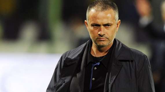 Il Manchester United non spaventa Mourinho