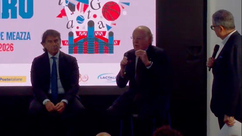 Scaroni: "Nuovo San Siro, un vantaggio il dialogo con l'Inter. Spero di poter presentare presto la 'facciata'"