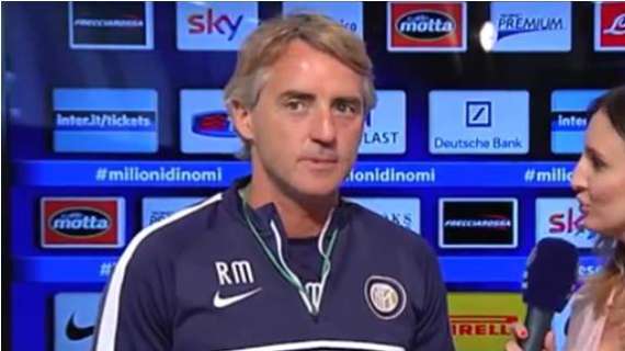 VIDEO - Mancini tra Udine e osservati speciali