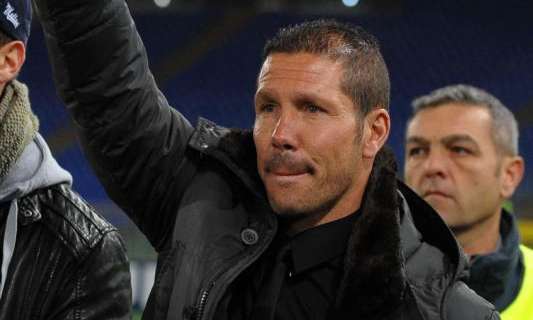 Simeone: "Io all'Inter? Sono giovane, chissà..."