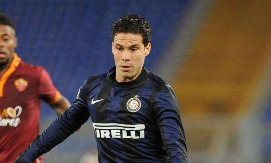 Hernanes: "Pronto per il gran finale! Con i tifosi..."