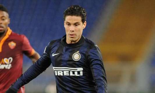 Hernanes entra in diffida, rischia il match dell'ex