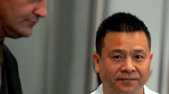 Milan, Yonghong Li vuole cedere il 25% delle azioni