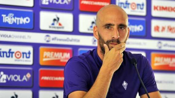 Borja Valero contrattacca: dopo la firma con l'Inter, il centrocampista organizzerà una conferenza stampa