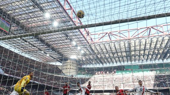 Il Giorno - San Siro bocciato su tutti i fronti: impietosa la valutazione UEFA, non superati 11 dei 22 requisiti
