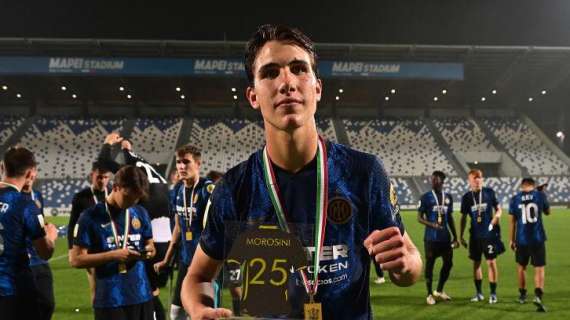 Sky - L'Inter si tiene stretta Casadei: porta in faccia al Torino e... al Chelsea