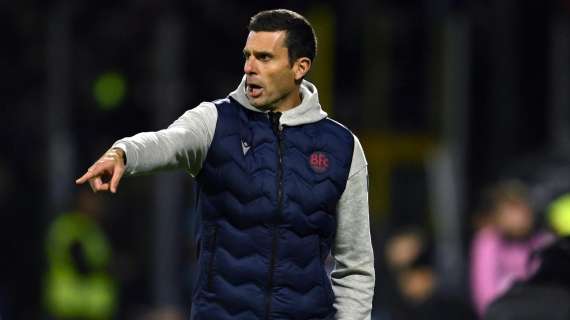 Bologna, Thiago Motta torna sul successo con l'Inter: "Vincere una partita così non è mai facile, siamo stati bravi"