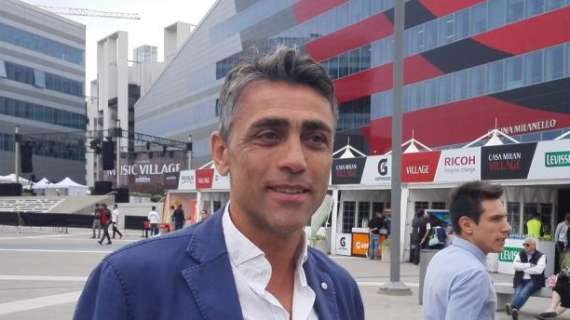 Carbone: "Milan in Champions al posto dell'Inter? Presto per dirlo. Come ct dell'Italia dico Ancelotti"