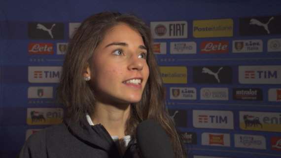 Eleonora Goldoni: "Io all'Inter? Non posso dire dove andrò" 