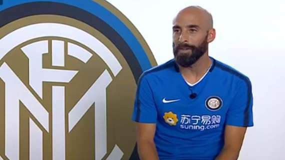 Borja Valero a Sky: "Felice per il gol, Verona mi porta bene. Spalletti ci ha fatto capire dove migliorare"