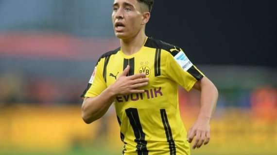 GdS - Emre Mor, intesa di massima tra Inter e Borussia per un prestito biennale con obbligo a 15 milioni