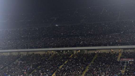 Lo sfogo dei tifosi dopo la sconfitta dell'Olimpico