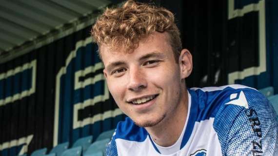UFFICIALE - FC Eindhoven, ecco Persyn: arriva dall'Inter in prestito con diritto di riscatto e controriscatto
