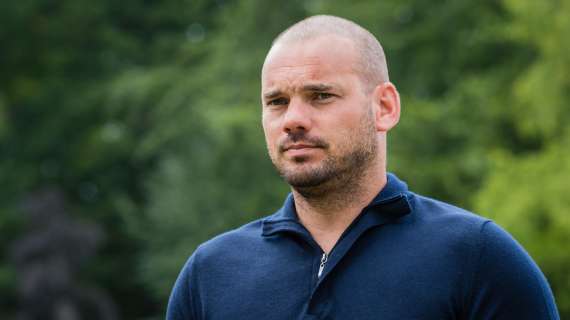 Sneijder: "Onana? Non l'avrei fatto giocare. Farà bene anche in un altro club"