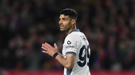 Sky - Taremi è in uscita dall'Inter: discorsi con il procuratore. L'idea è di sostituirlo con un trequartista per il 3-4-2-1