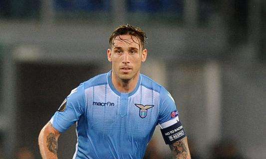 Biglia: "Futuro? Ora non è il momento di parlarne" 