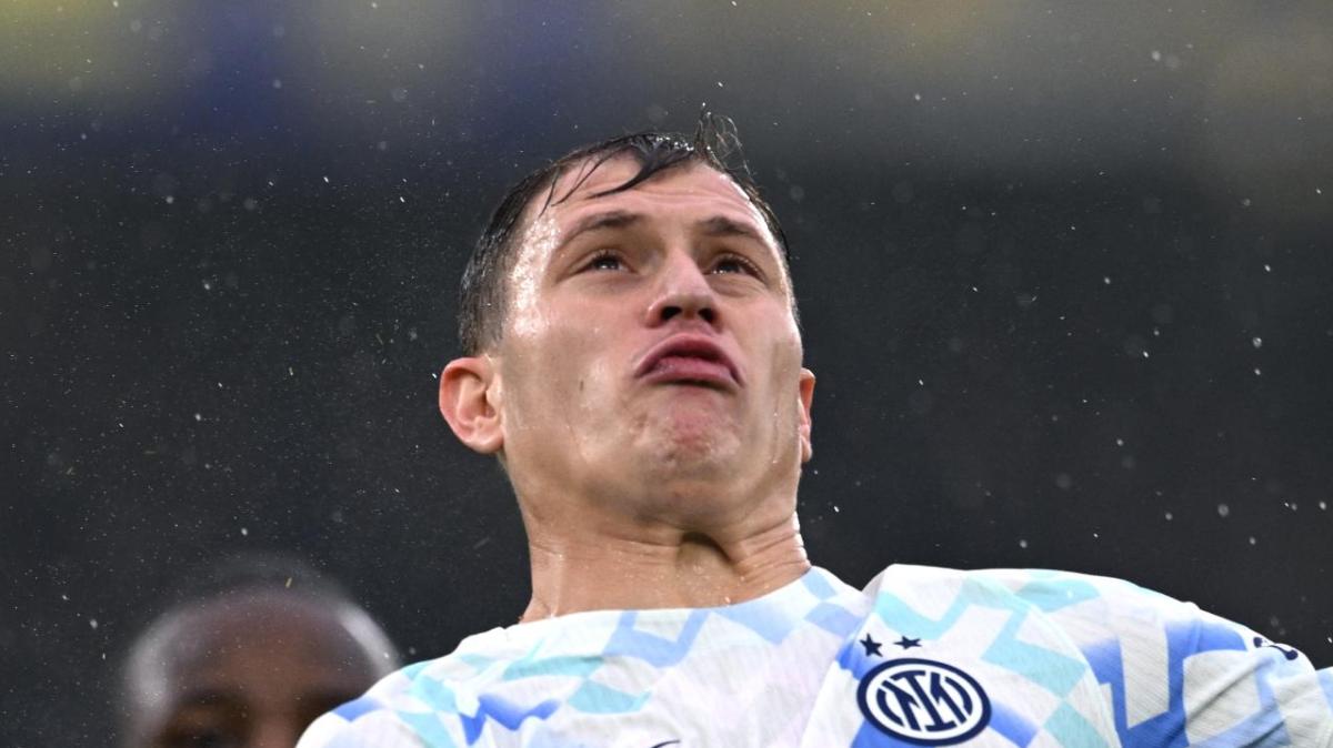 Il Tre: "Farei un duetto sul palco con Barella. Perché? Ha una faccia simpatica"