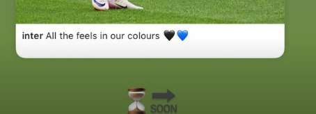 Che voglia di Inter! Pio Esposito infiamma l'ambiente nerazzurro: il messaggio social