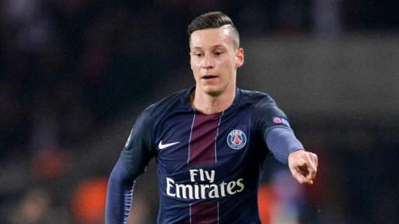 Draxler ribadisce: "Non voglio lasciare il PSG"