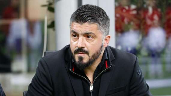 Gattuso: "Dobbiamo recuperare le energie per il derby. Se vinciamo, possono aprirsi nuovi scenari"