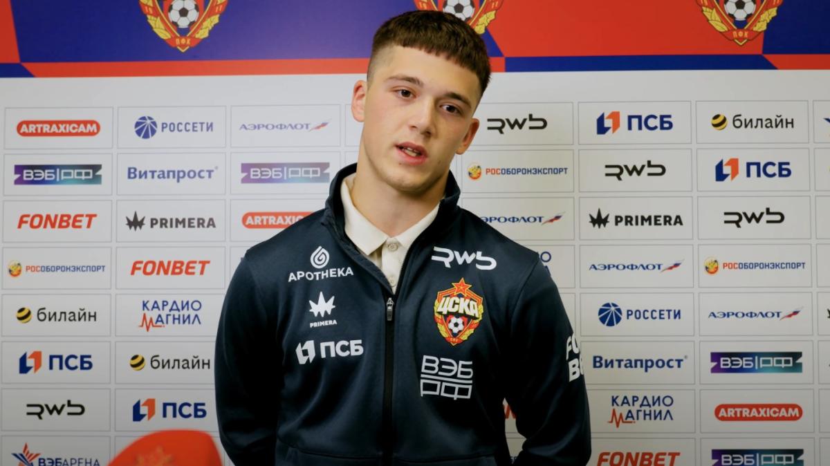 L'ex CSKA Grisin: "Glebov all'Inter? Da anni si parla di gente che va via dalla Russia poi..."