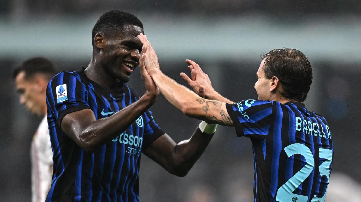 Simone promuove Yoan Bonny: "È un giocatore da Inter, ha un potenziale importante. Deve sviluppare una cosa"