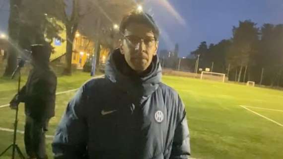 VIDEO - Zanchetta: "Oggi ho visto gol bellissimi e un'ottima gara, resa semplice dalla qualità dei ragazzi. Da Topalovic..."