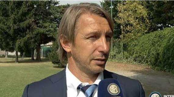 Vecchi: "Primo posto? L'importante è arrivare tra le prime due"