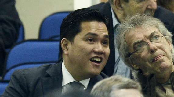 SM - Thohir a Milano, vede Mancio. La formazione...