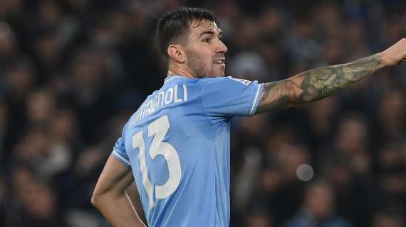 Qui Lazio - Sarri ritrova Romagnoli: il difensore a disposizione contro l'Inter. Si rivedono anche Patric e Rovella