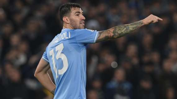 Lazio, Romagnoli: "Inter fortissima, il problema non è aver perso ieri ma prima"
